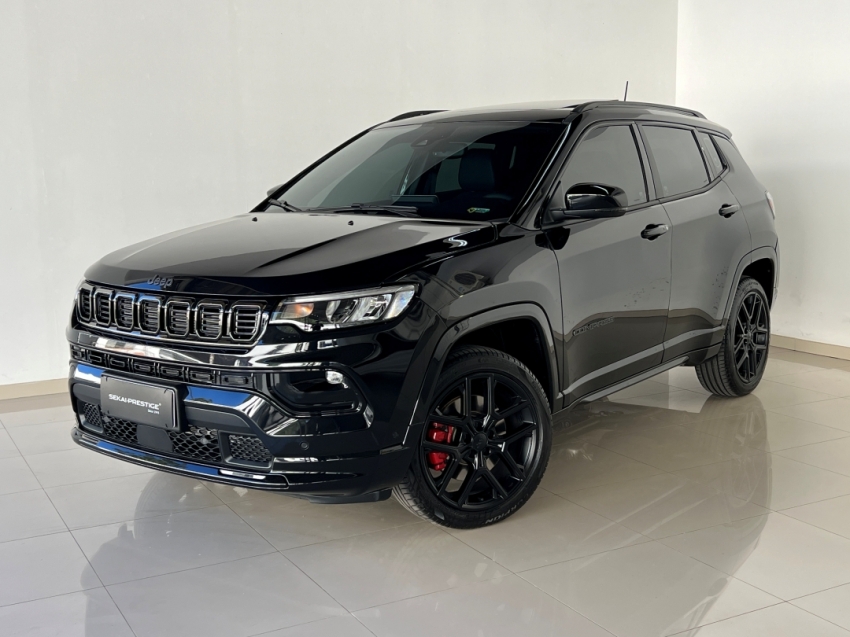 jeep compass blackhawk hurricane 2.0 turbo gasolina 2026