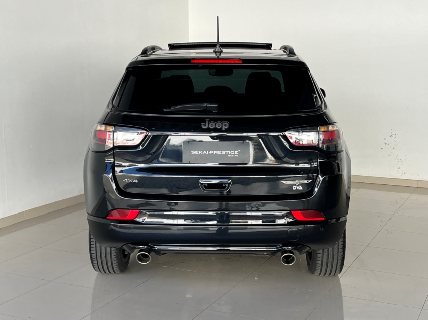 jeep compass blackhawk hurricane 2.0 turbo gasolina 20263