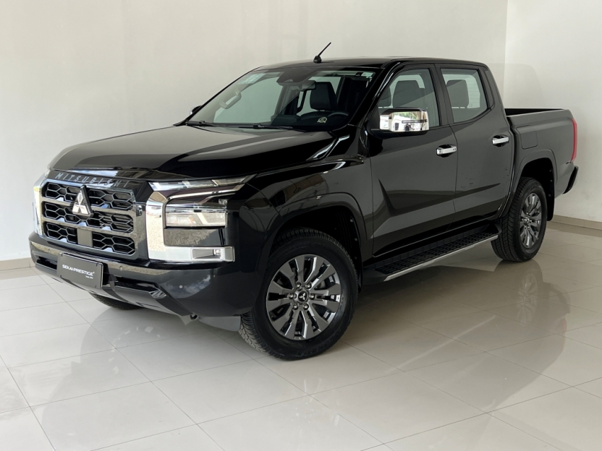 mitsubishi all new triton hpes 2026