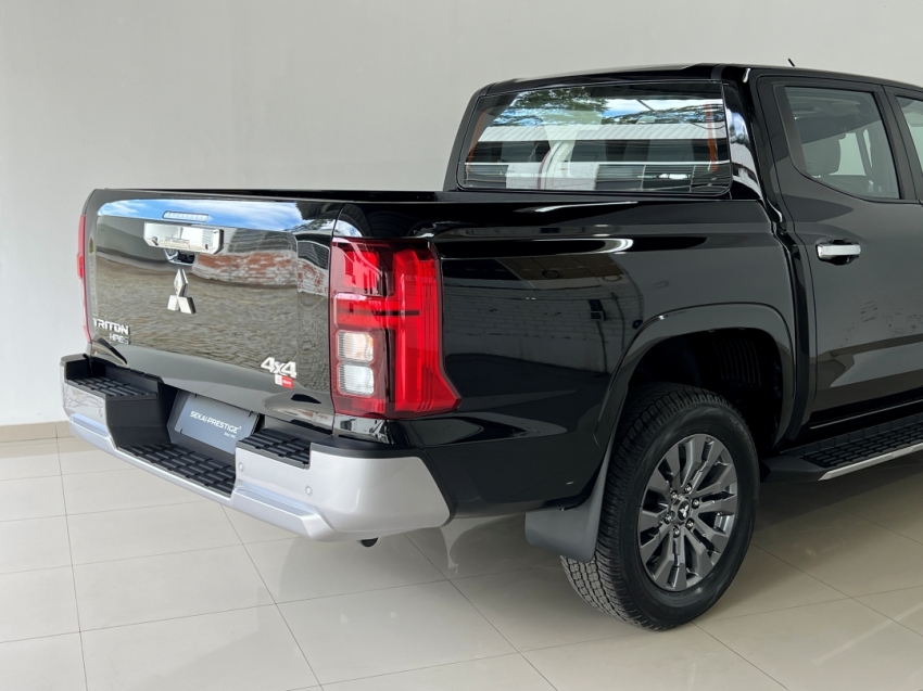 mitsubishi all new triton hpes 202615