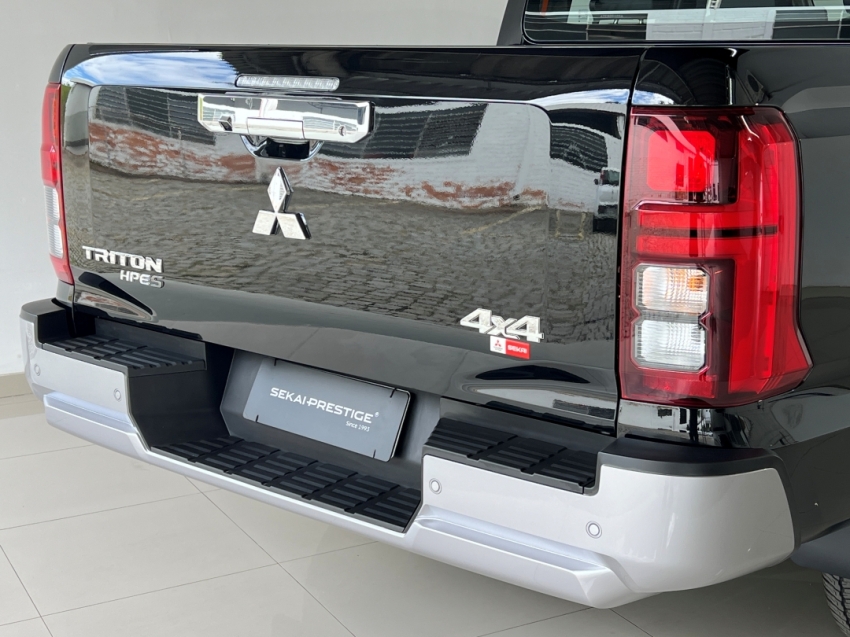 mitsubishi all new triton hpes 202632