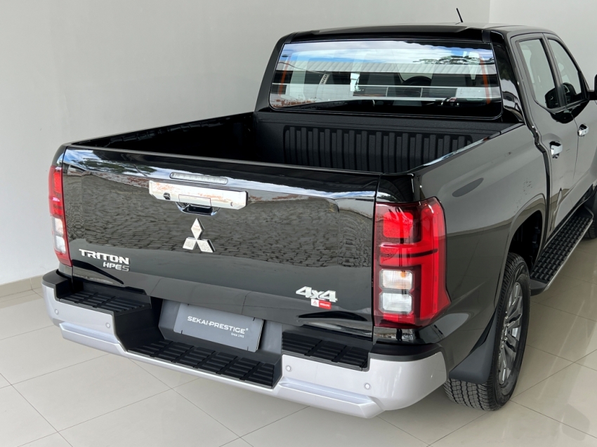 mitsubishi all new triton hpes 202621