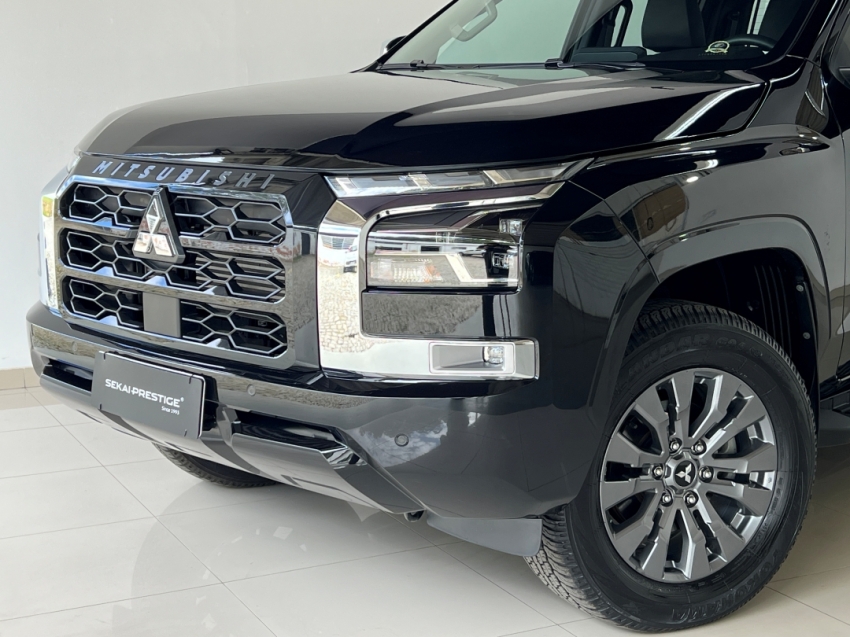 mitsubishi all new triton hpes 202629