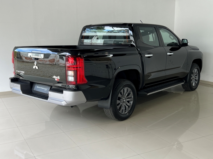 mitsubishi all new triton hpes 20262