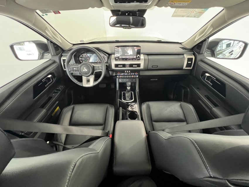 mitsubishi all new triton hpes 202623