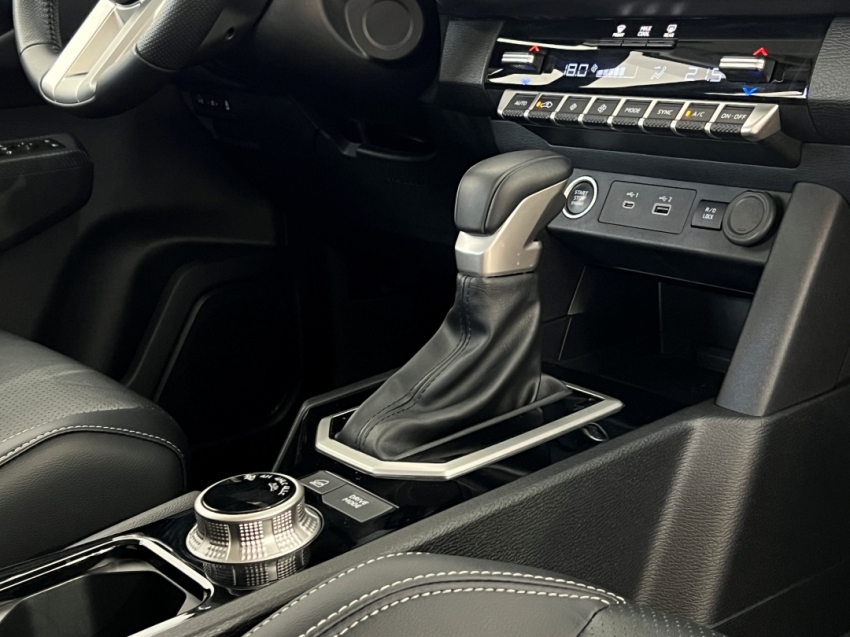 mitsubishi all new triton hpes 202625