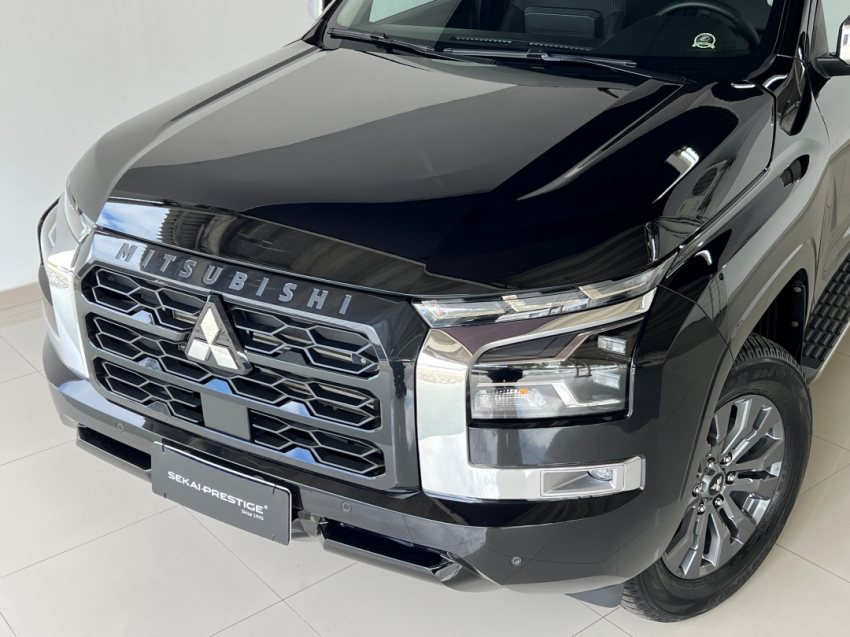 mitsubishi all new triton hpes 202620