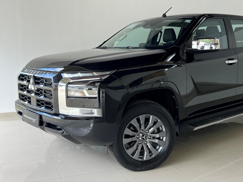 mitsubishi all new triton hpes 202614