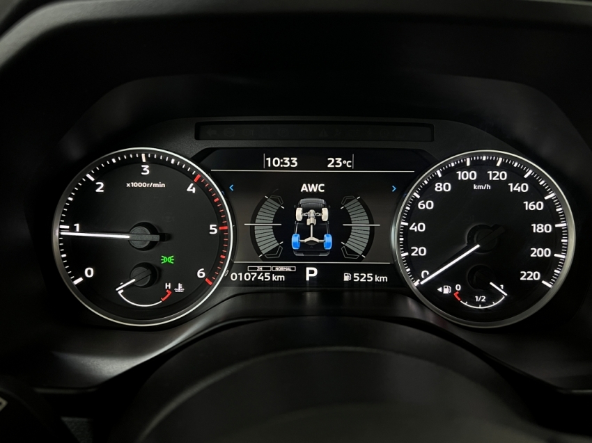 mitsubishi all new triton hpes 20265