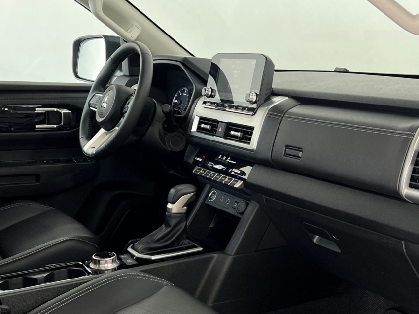 mitsubishi all new triton hpes 202624