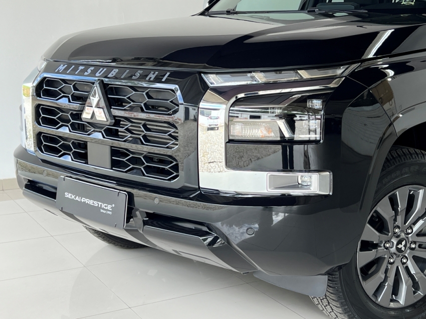 mitsubishi all new triton hpes 202631