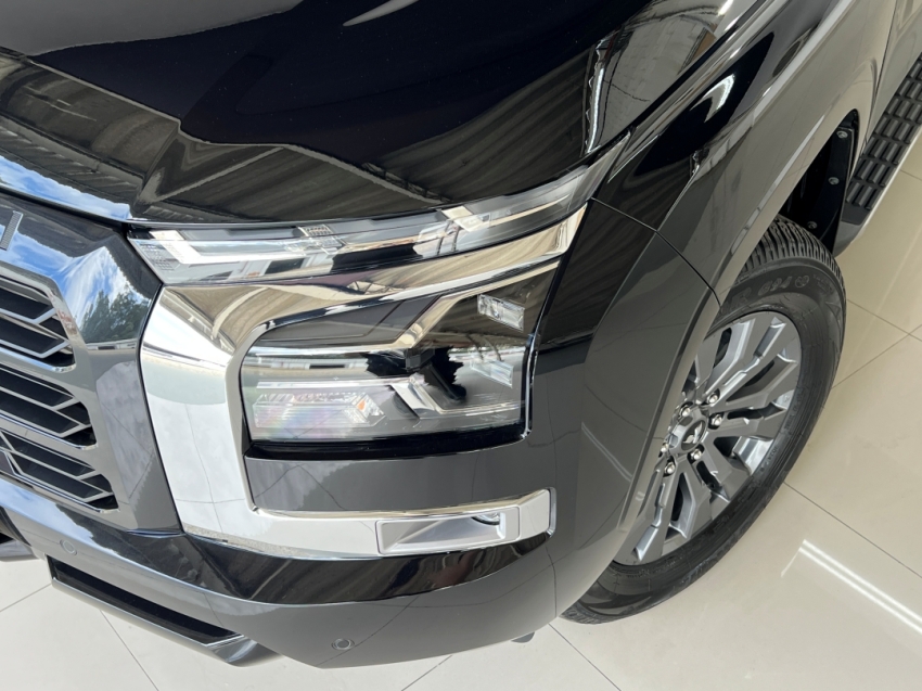 mitsubishi all new triton hpes 202633