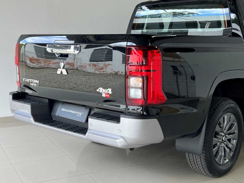 mitsubishi all new triton hpes 202630