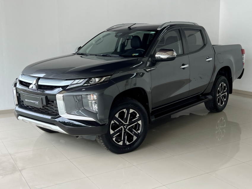 mitsubishi l200 triton sport hpes 2024