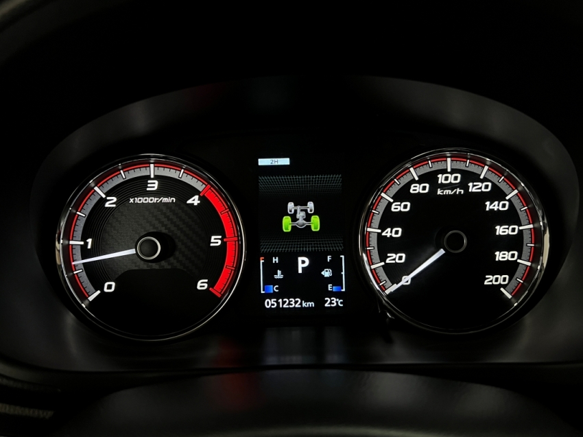 mitsubishi l200 triton sport hpes 20245