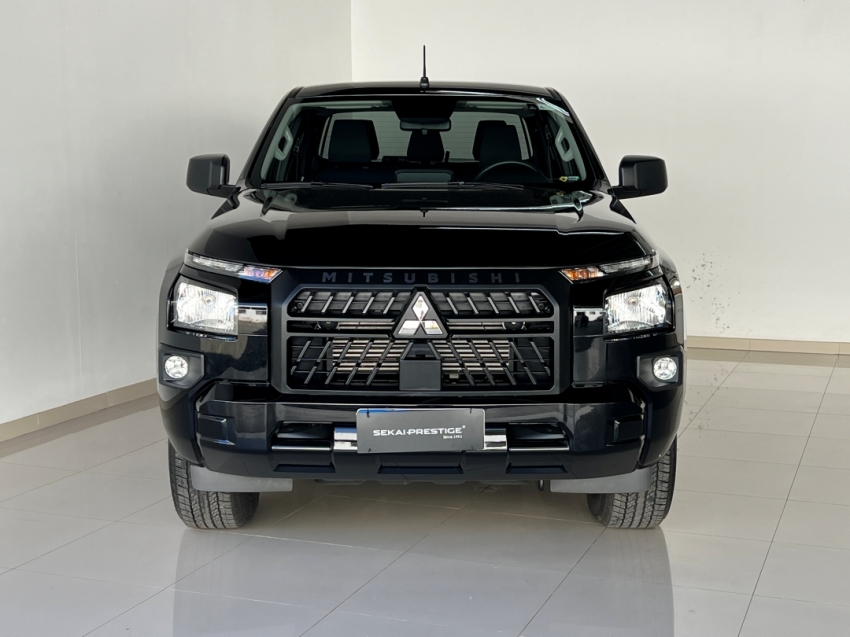 mitsubishi all new triton gls 20261