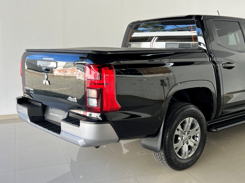 mitsubishi all new triton gls 202615