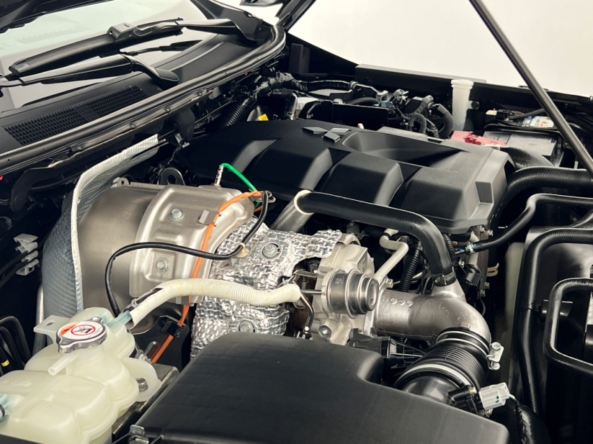 mitsubishi all new triton gls 202626