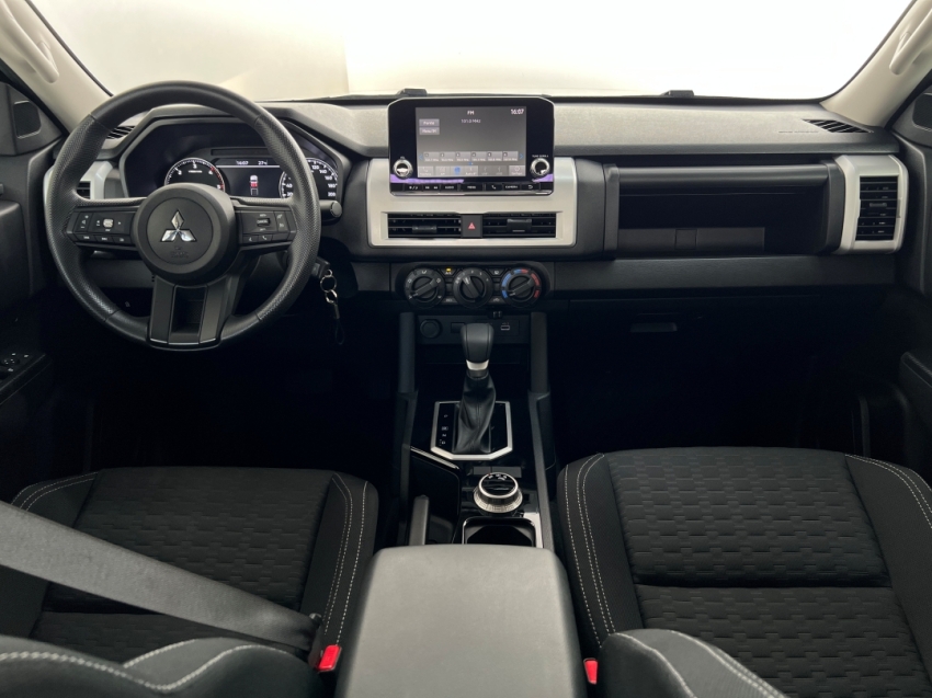 mitsubishi all new triton gls 202610