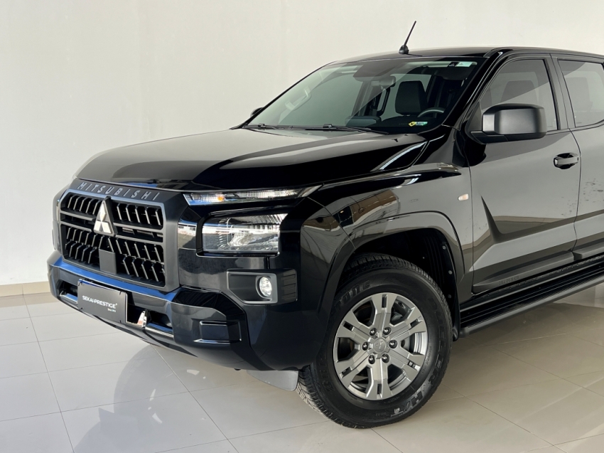 mitsubishi all new triton gls 202614