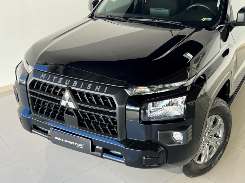 mitsubishi all new triton gls 202620