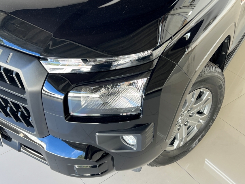 mitsubishi all new triton gls 202631