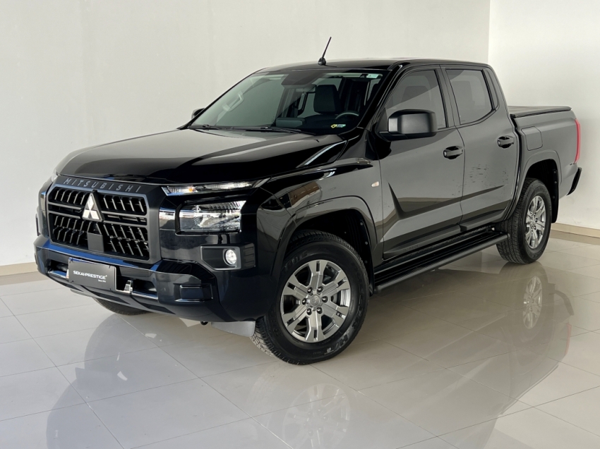 mitsubishi all new triton gls 2026