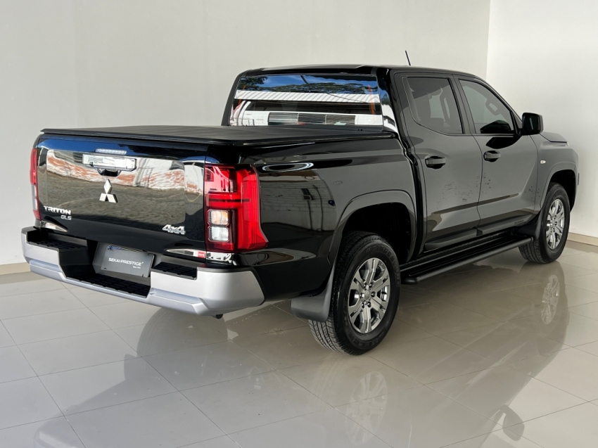 mitsubishi all new triton gls 20262