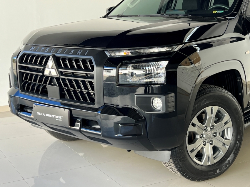 mitsubishi all new triton gls 202627