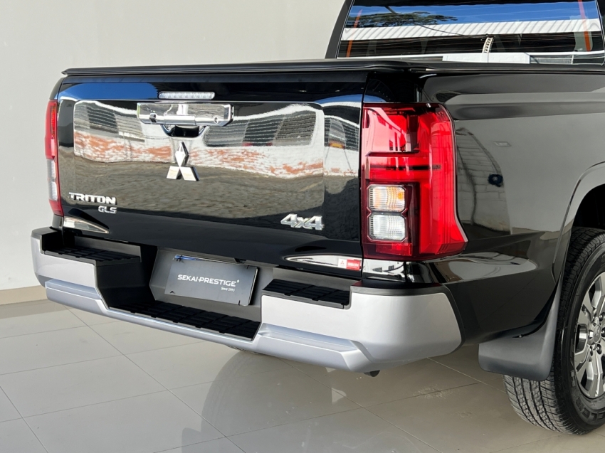 mitsubishi all new triton gls 202628