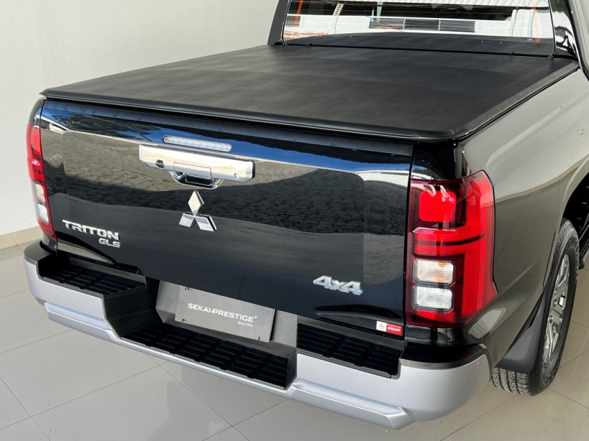mitsubishi all new triton gls 202621