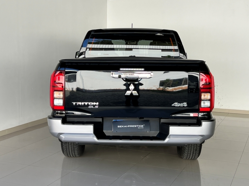 mitsubishi all new triton gls 20263