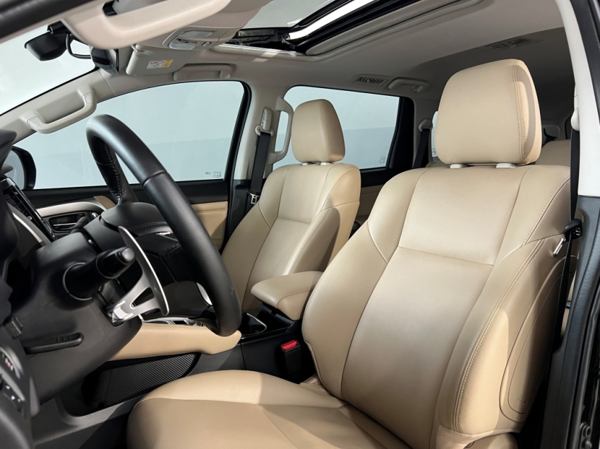 mitsubishi pajero sport hpe 202411