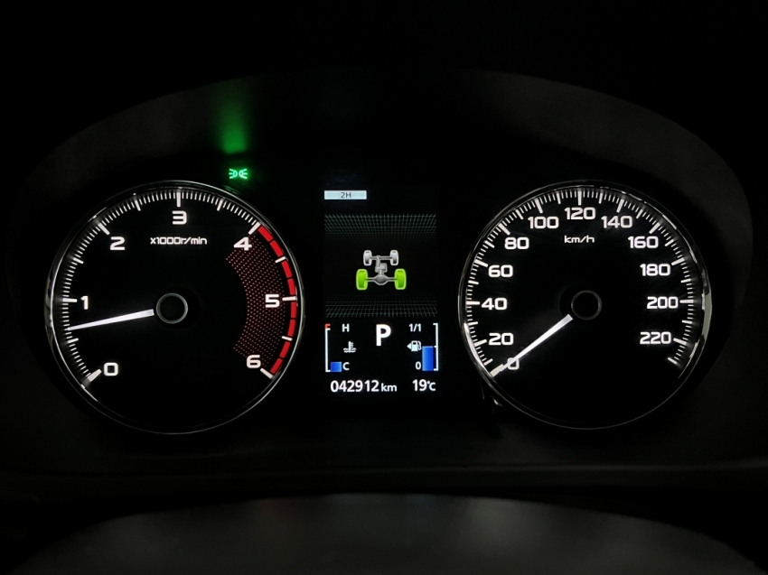 mitsubishi pajero sport hpe 20245