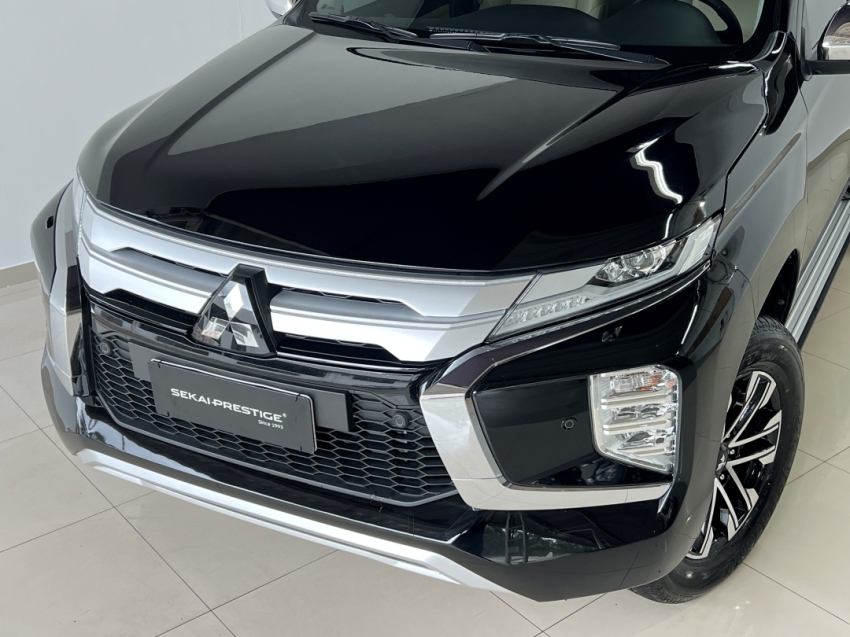 mitsubishi pajero sport hpe 202421