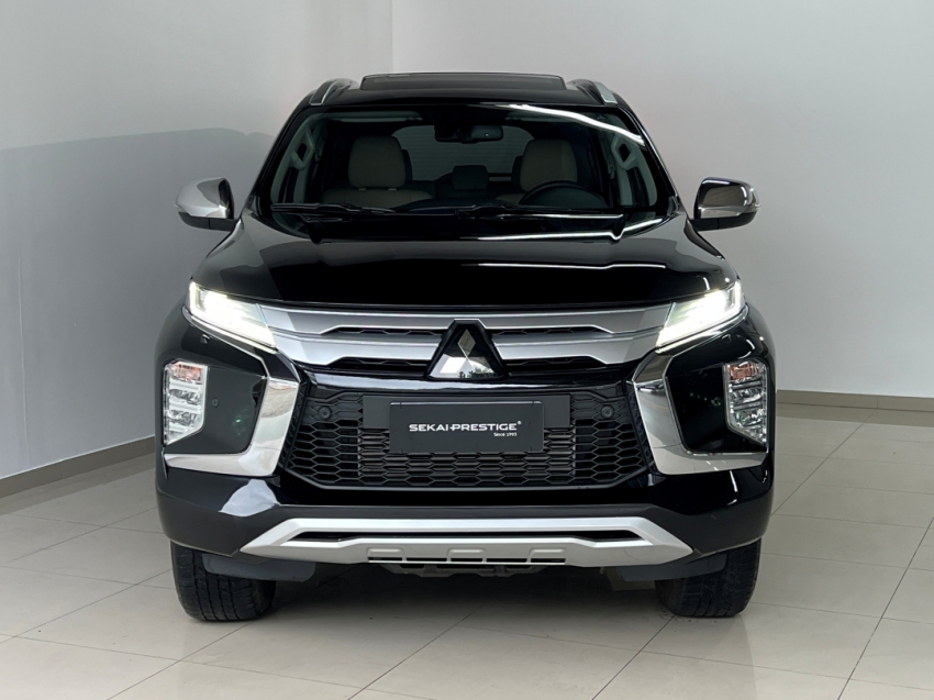 mitsubishi pajero sport hpe 20241