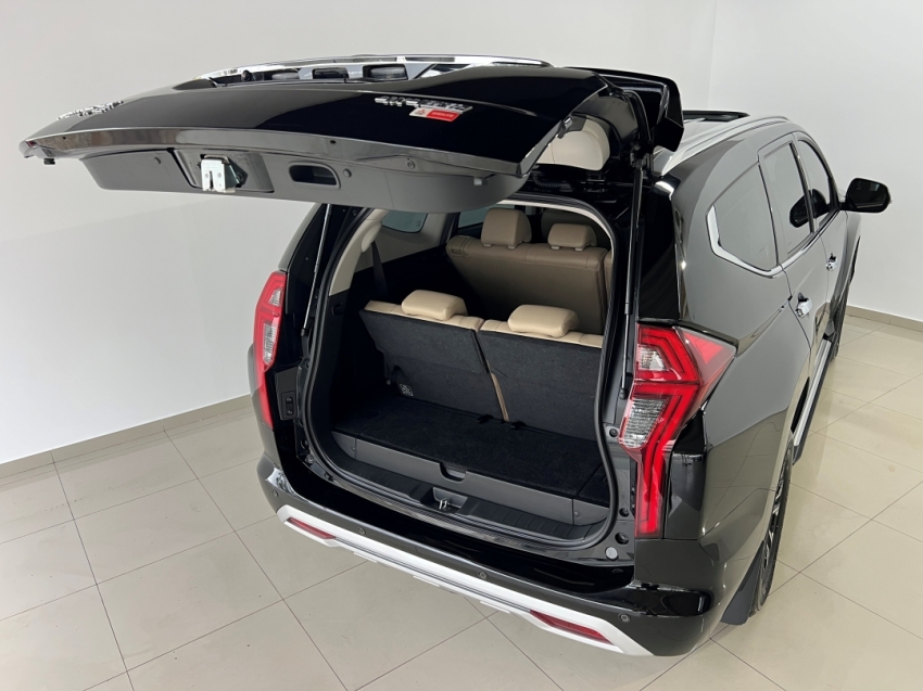 mitsubishi pajero sport hpe 202417