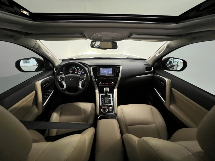 mitsubishi pajero sport hpe 202424