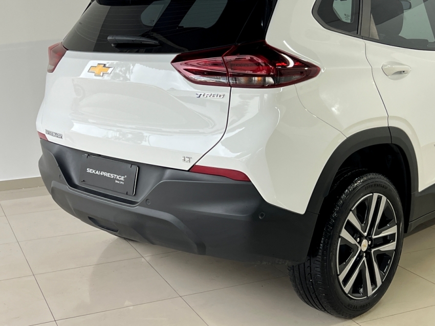 chevrolet tracker lt 1.0 turbo 202427