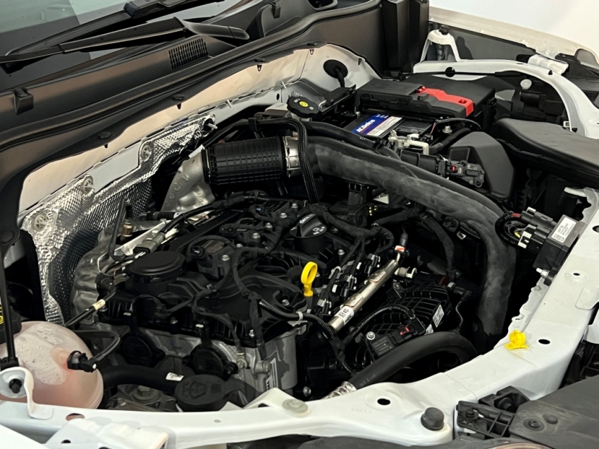 chevrolet tracker lt 1.0 turbo 202425