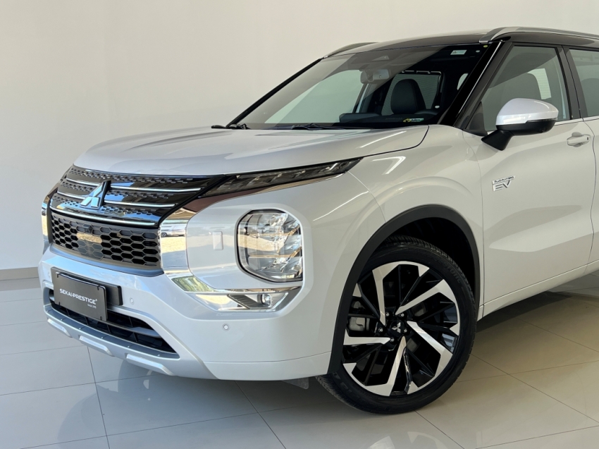 mitsubishi new outlander signature phev 202615