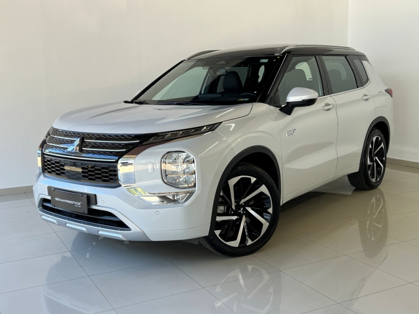 mitsubishi new outlander signature phev 2026