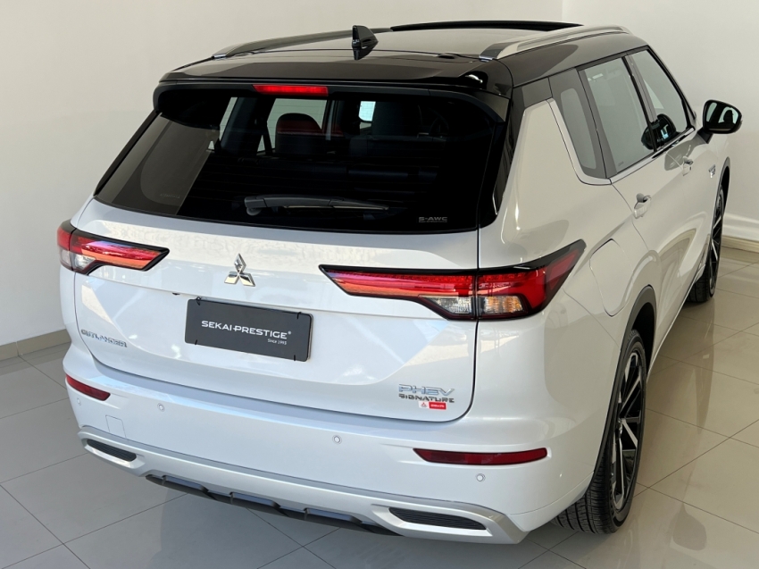 mitsubishi new outlander signature phev 202622