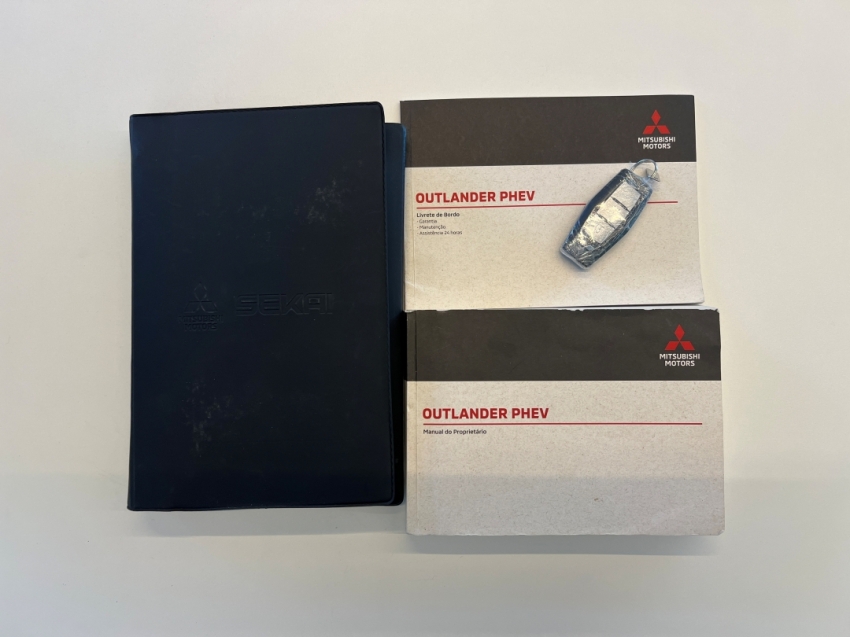 mitsubishi new outlander signature phev 202619
