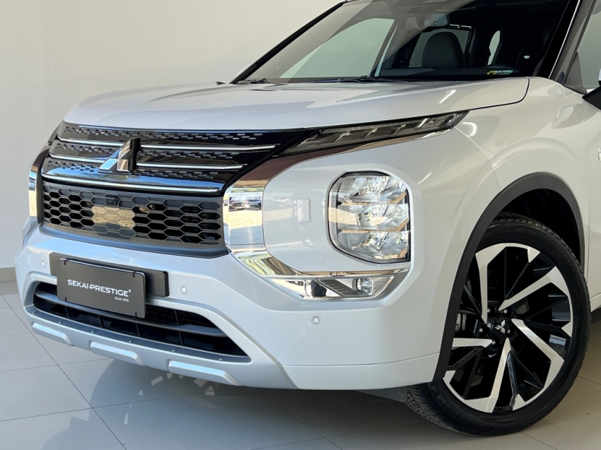 mitsubishi new outlander signature phev 202633