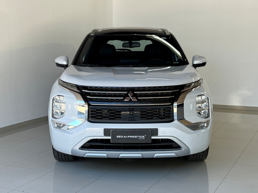 mitsubishi new outlander signature phev 20261