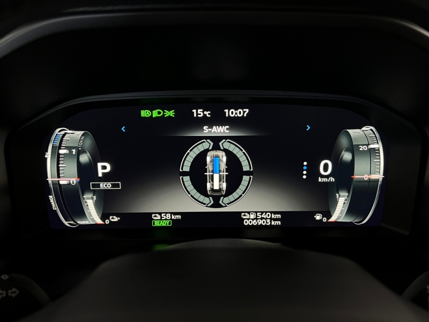 mitsubishi new outlander signature phev 202631