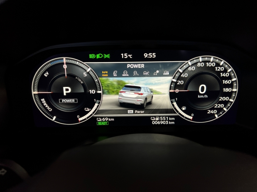 mitsubishi new outlander signature phev 202630