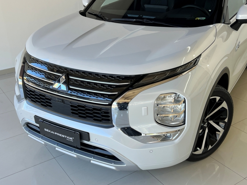 mitsubishi new outlander signature phev 202621