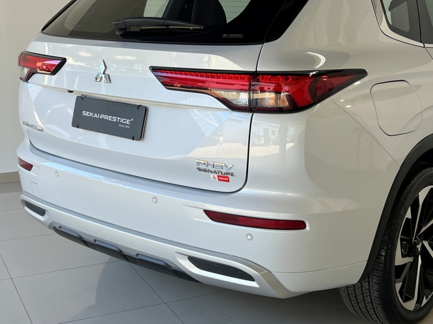 mitsubishi new outlander signature phev 202637